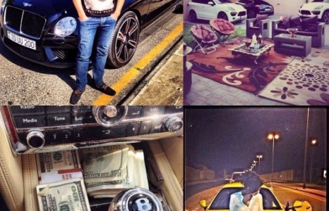 Азербайжаны баян залуусын тансаглал