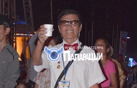 Гандан буурахгүй ээ