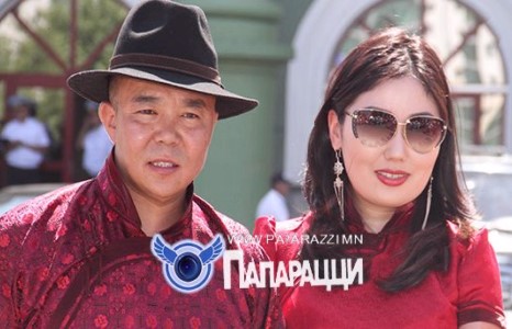 Сайхан бүсгүй эрийн чимэг ...