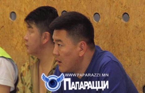 Эрхмээгийн ” энгэрийн зүүлт”