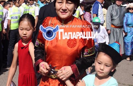 Гишүүн С.Оюуны наадмын гоёл