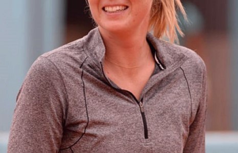 Шарапова Оросын алдартнуудын жагсаалтыг орлогоороо тэргүүлэв