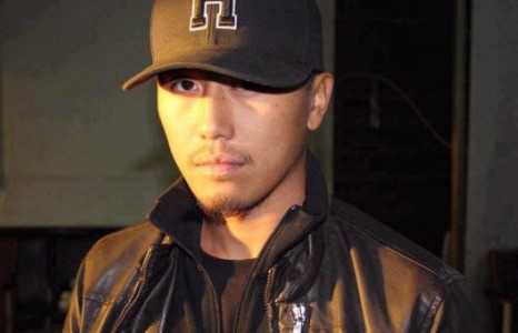 Реппер Баяраа /Фото/