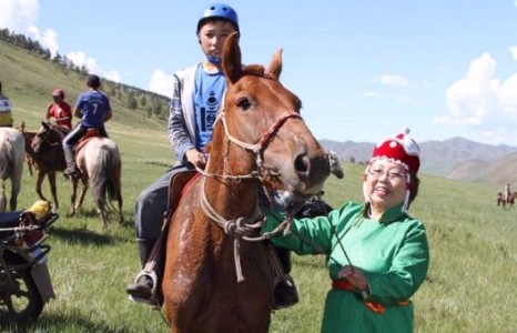 Япон Улсын Шизүока мужийн Изүнокүни хотын дарга Монгол ахуйтай танилцлаа /фото/