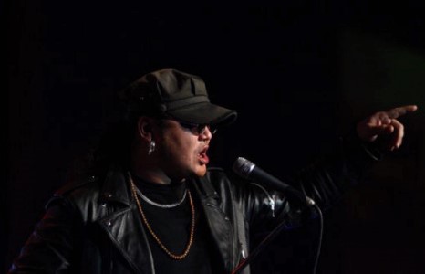 Харангийн Х.Лхагвасүрэн эх орныхоо төлөө ”хашгирч” байна