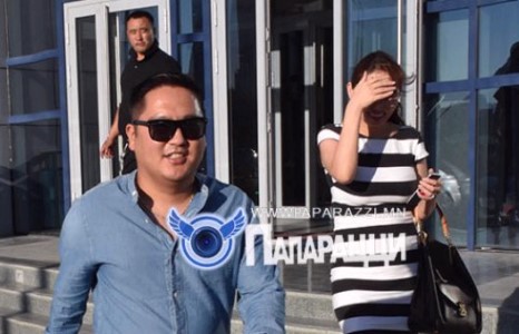 Гунхнаа л гэнэ шүү...