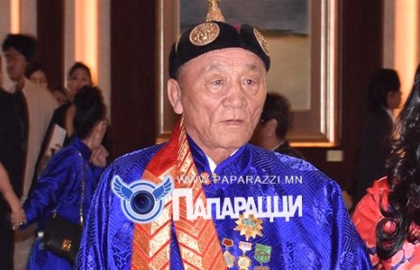 Даяар дурсагдах дархан аварга Ж.Мөнхбатын түүх...