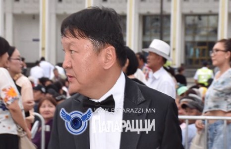 Г.Ганхүү найруулагч болсон нь ...