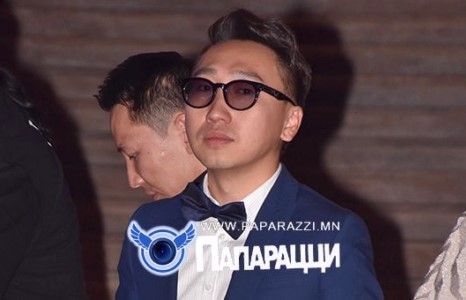 “MCS” группын хүргэн дуучин Б.Хонгор