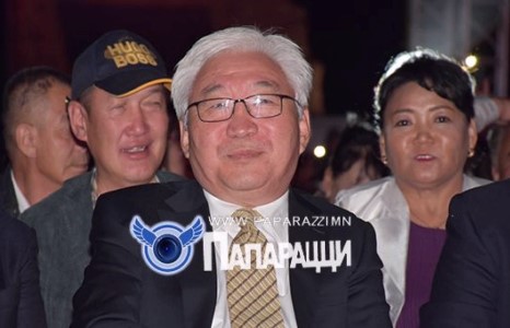 Нийслэлийн иргэдийг түгжирлээс аварсан ҮҮЛ дарга