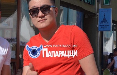 Б.Амархүү аав боллоо