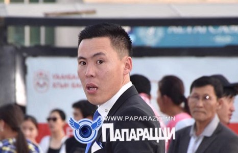 Жүжигчин Шагай хуримын хамгийн эрэлттэй хөтлөгч