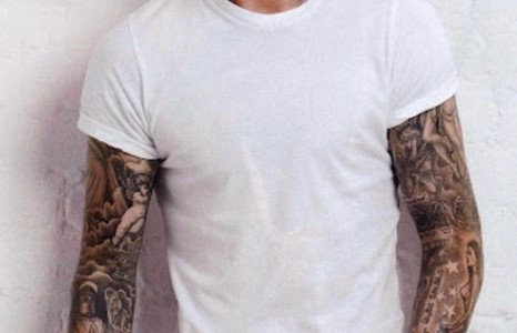 Дэвид Бекхэмийн 40 шивээс юу өгүүлдэг вэ