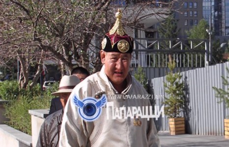 Г.Өсөхбаяр аль хэдийнээ дархан аварга болчихсон