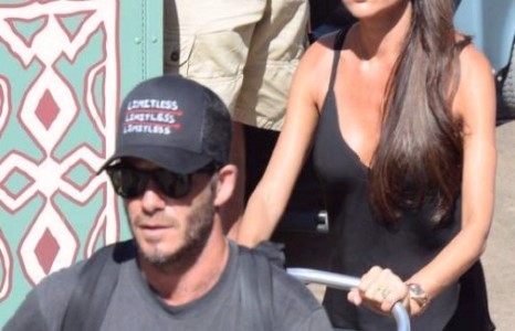 Бекхэмийнхний нэг өдөр