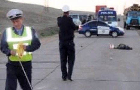 Өнгөрсөн 7 хоногт зам тээврийн ослын улмаас 9 хүн нас баржээ