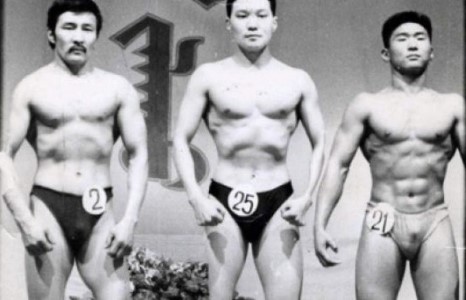 Бодибилдингийн анхны “Мистерууд”