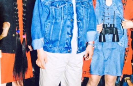 Эбэ ерөнхийлөгч, Оюунаа гишүүний эрс “стийл”