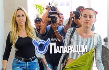  Miley Cyrus-ын  ээлжит гэнэтийн бэлэг