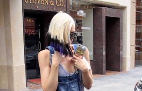 Гвен Стефани шинэ төрхөөсөө ичив үү