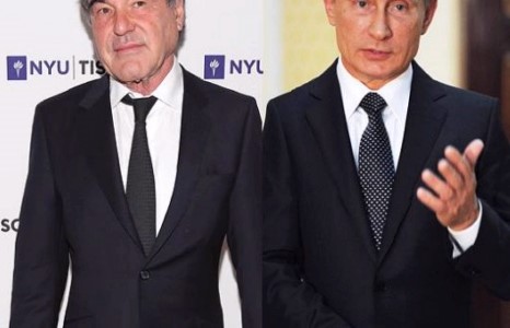 Оливер Стоун дараагийн бүтээлийн гол дүр Путин байх гэнэ