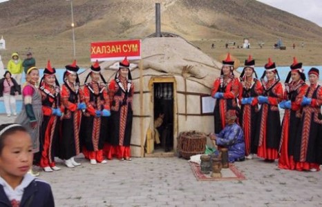 “Ганга нуурын чуулган” Монголын гангараа болно