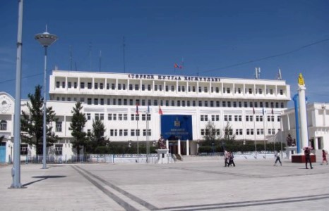 МАН-ААС ЗОХИОСОН НААДАМ НЭГНЭЭ ХУТГАЛСНААР ӨНДӨРЛӨЖЭЭ