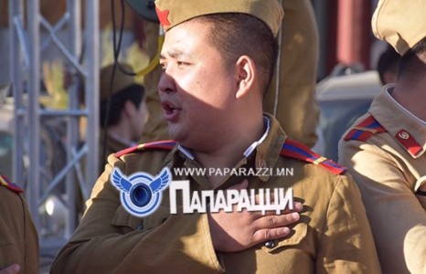 Хөгшин цэрэг Алдар