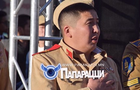 Мэдрэмжтэй жүжигчин