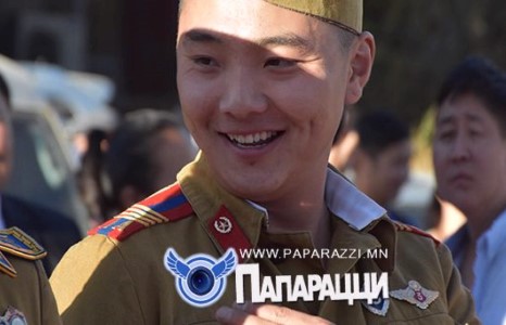 Б.Тамираа ба түүний нөхөд