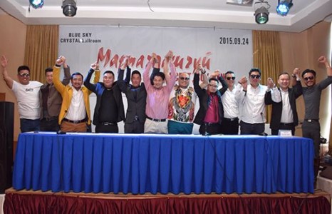 “Тасархай” таван хамтлаг нэгдлээ