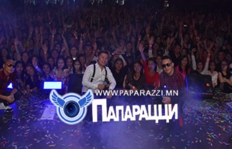 ”Мөнхийн рэп”хамтлагийн дуучин Лхагвааг тоглолтыг нь дуусангуут баривчиллаа