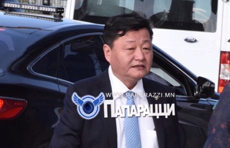 Боловсролын сайд асан Ё.Отгонбаярын боловсон бус зан