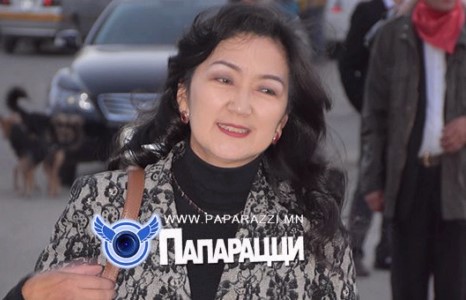 Ж.Оюундарийн гоёл