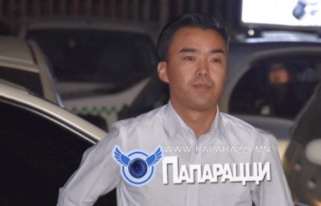 Рекламны гол дүр