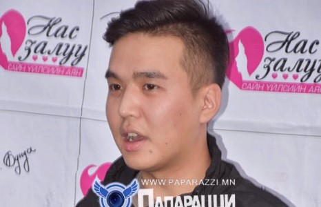 А.Хишигдалайг мисс бүсгүйгээр сольсон А.Гантулга