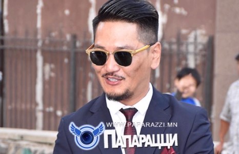 Эсрэг дүрийн жүжигчин С.Ариунбямба