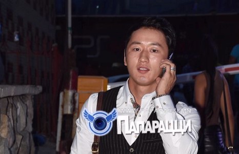 Швейцарь П.Баярцэнгэл