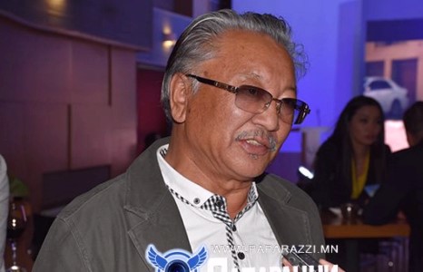 Ардын жүжигчин Мягмарнаран гуайн ануухан төрх