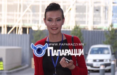  Загварлаг Оюука