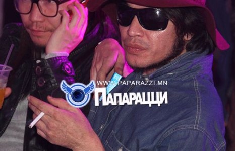 Одноогийн дэгжин малгай