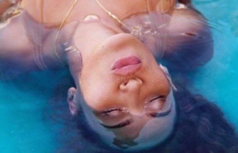 Алдарт дуучин Beyonce-гийн задгай зураг авалтаас 