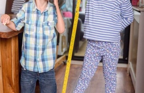 3 настай үлэмж биетэн