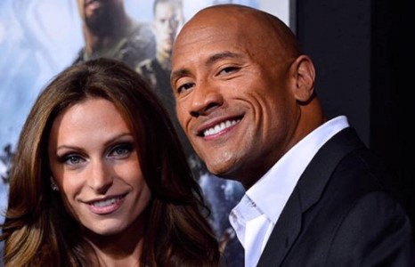 Dwayne Johnson хоёр дахь хүүхдээ өлгийдөн авна