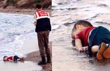 Дэлхийг уйлуулсан сири хүүгийн үхэл цагаачдын асуудлыг хурцаар хөндлөө