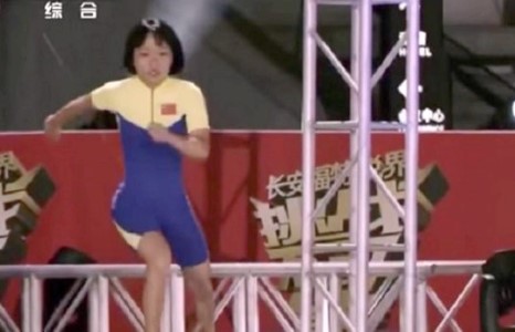 Хятад охины дэлхийг шуугиулсан авьяас