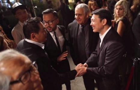 Жүжигчин Амраа “Asian World Film Festival”-д цахиур хагалж явна