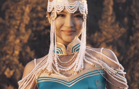 Н.Ану хүн бүр дэмжихийг уриалж “Miss World Mongolia 2015” илгээх танилцуулгаа цацлаа