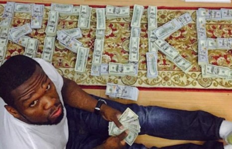 Дампуурсан 50 cent мөнгөөр тоглож сууна