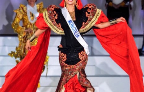 А.Баярцэцэг “Miss Earth-2015” тэмцээнд оролцоно 